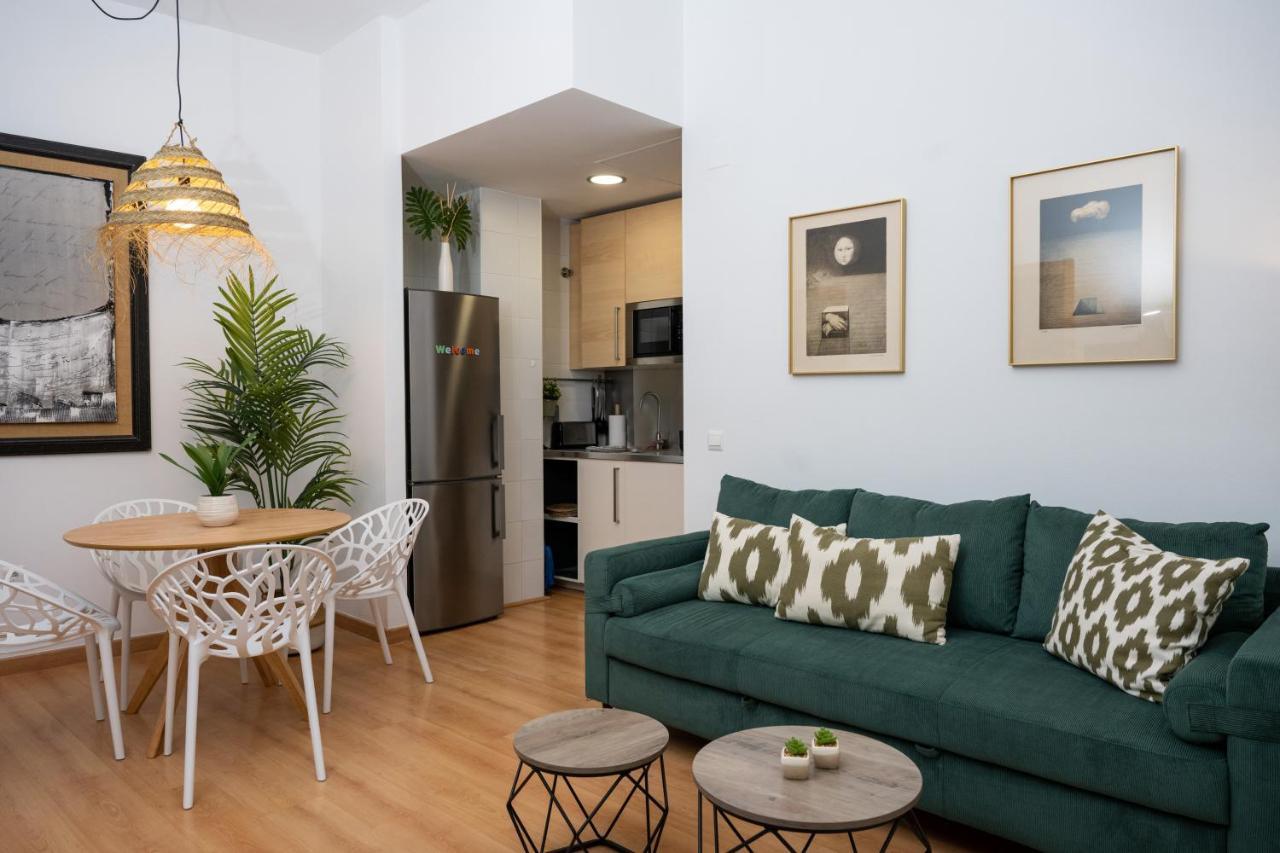 Victoria I & Old Town By Ele Apartments مالقة المظهر الخارجي الصورة