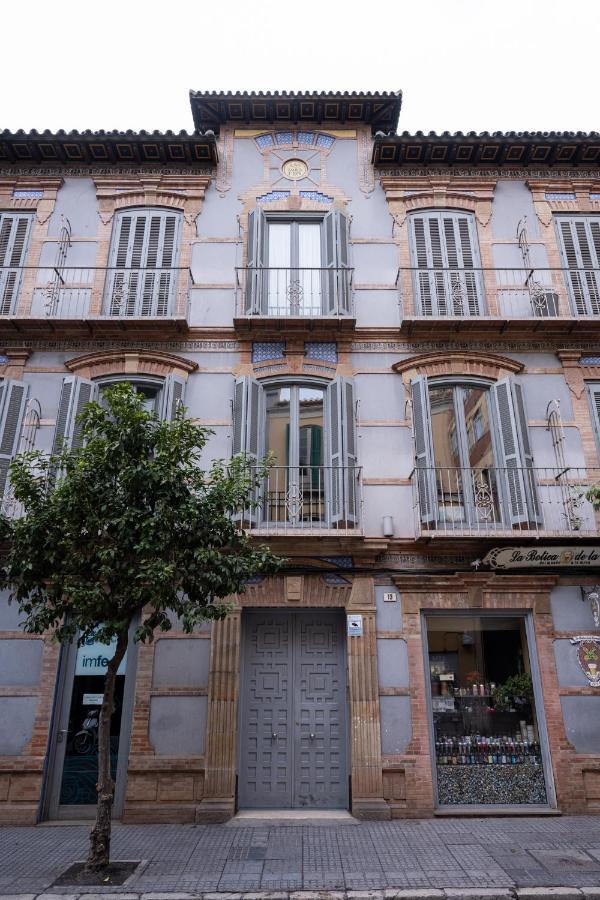 Victoria I & Old Town By Ele Apartments مالقة المظهر الخارجي الصورة
